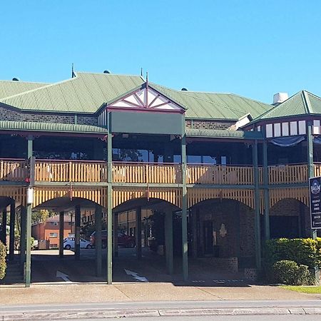 Bayswater Tweed Motel Туид Хедс Екстериор снимка