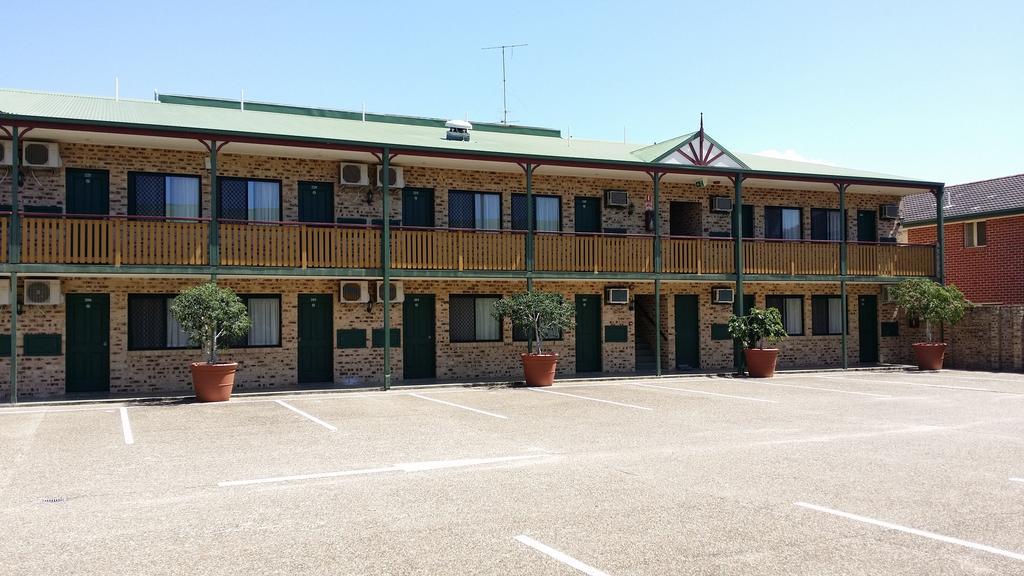 Bayswater Tweed Motel Туид Хедс Екстериор снимка