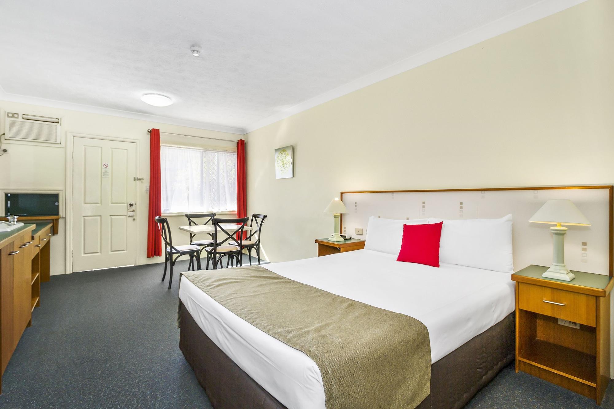 Bayswater Tweed Motel Туид Хедс Екстериор снимка