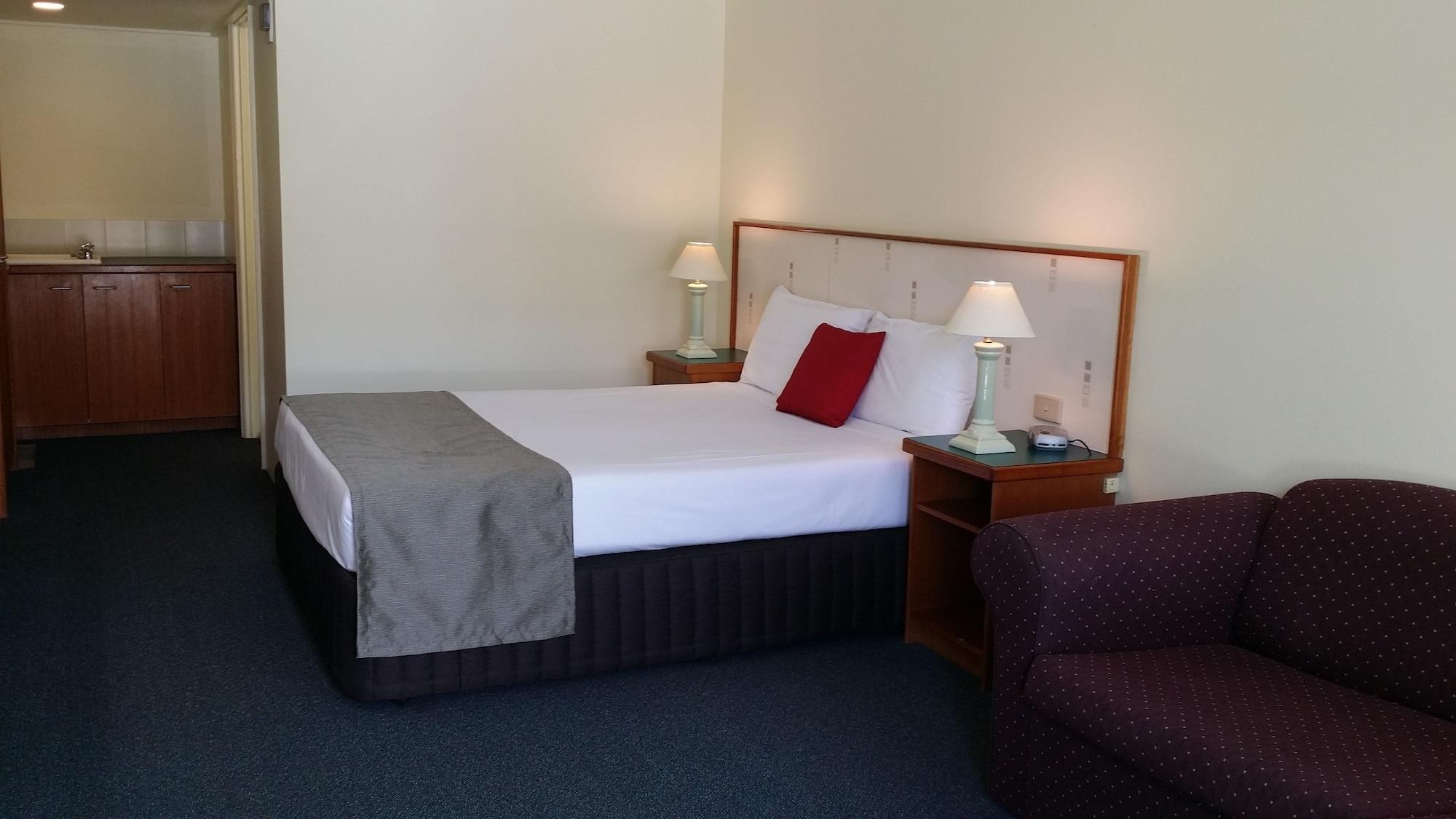Bayswater Tweed Motel Туид Хедс Екстериор снимка