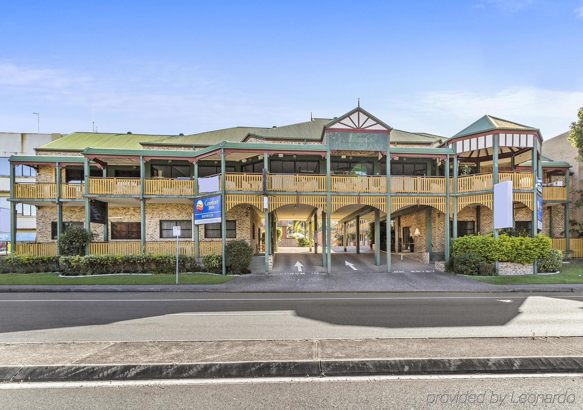 Bayswater Tweed Motel Туид Хедс Екстериор снимка