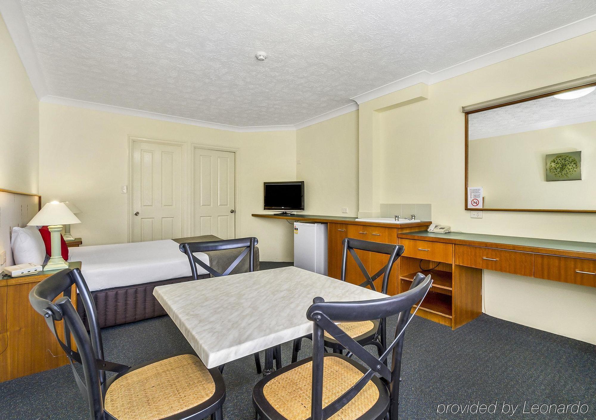 Bayswater Tweed Motel Туид Хедс Екстериор снимка