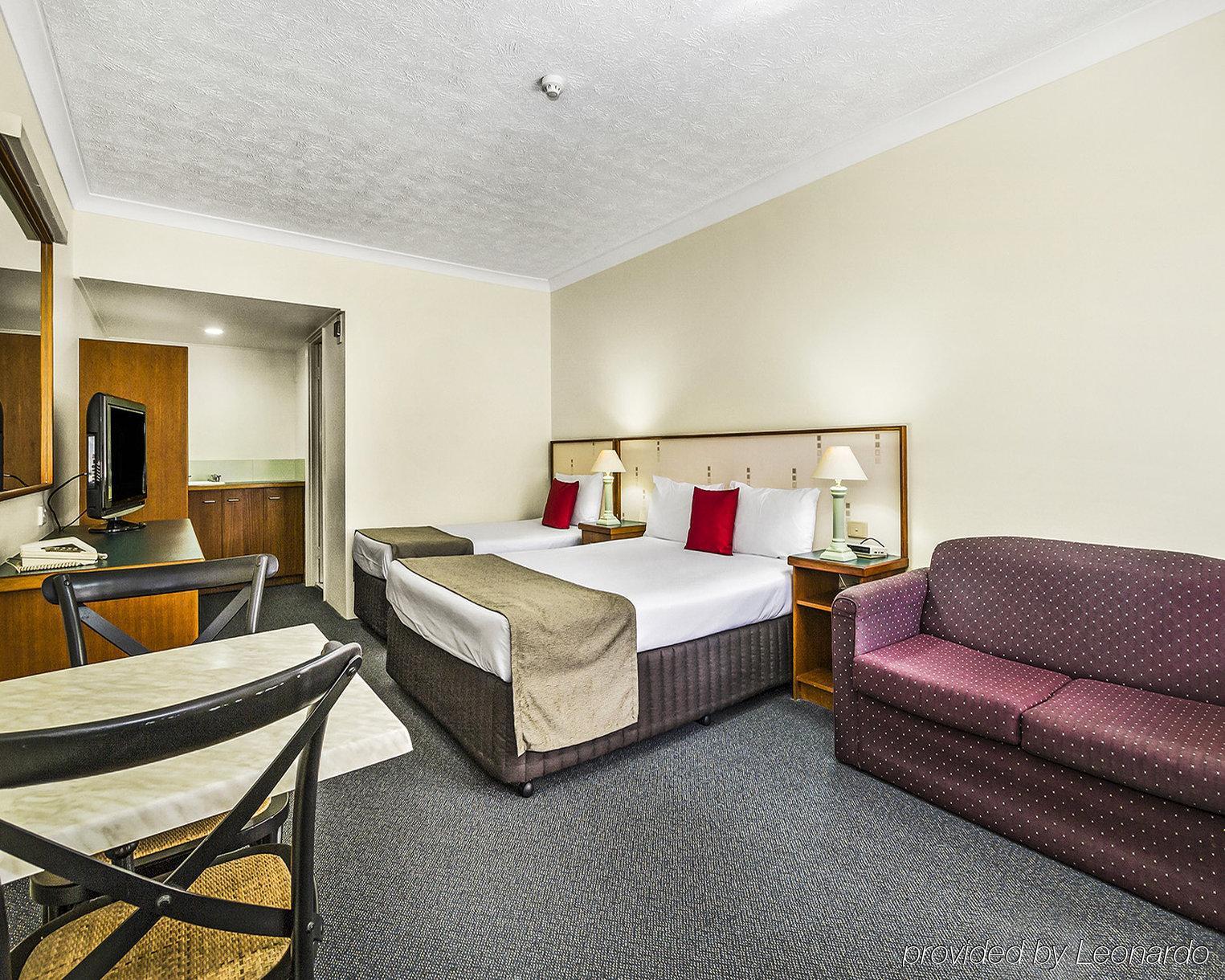 Bayswater Tweed Motel Туид Хедс Екстериор снимка