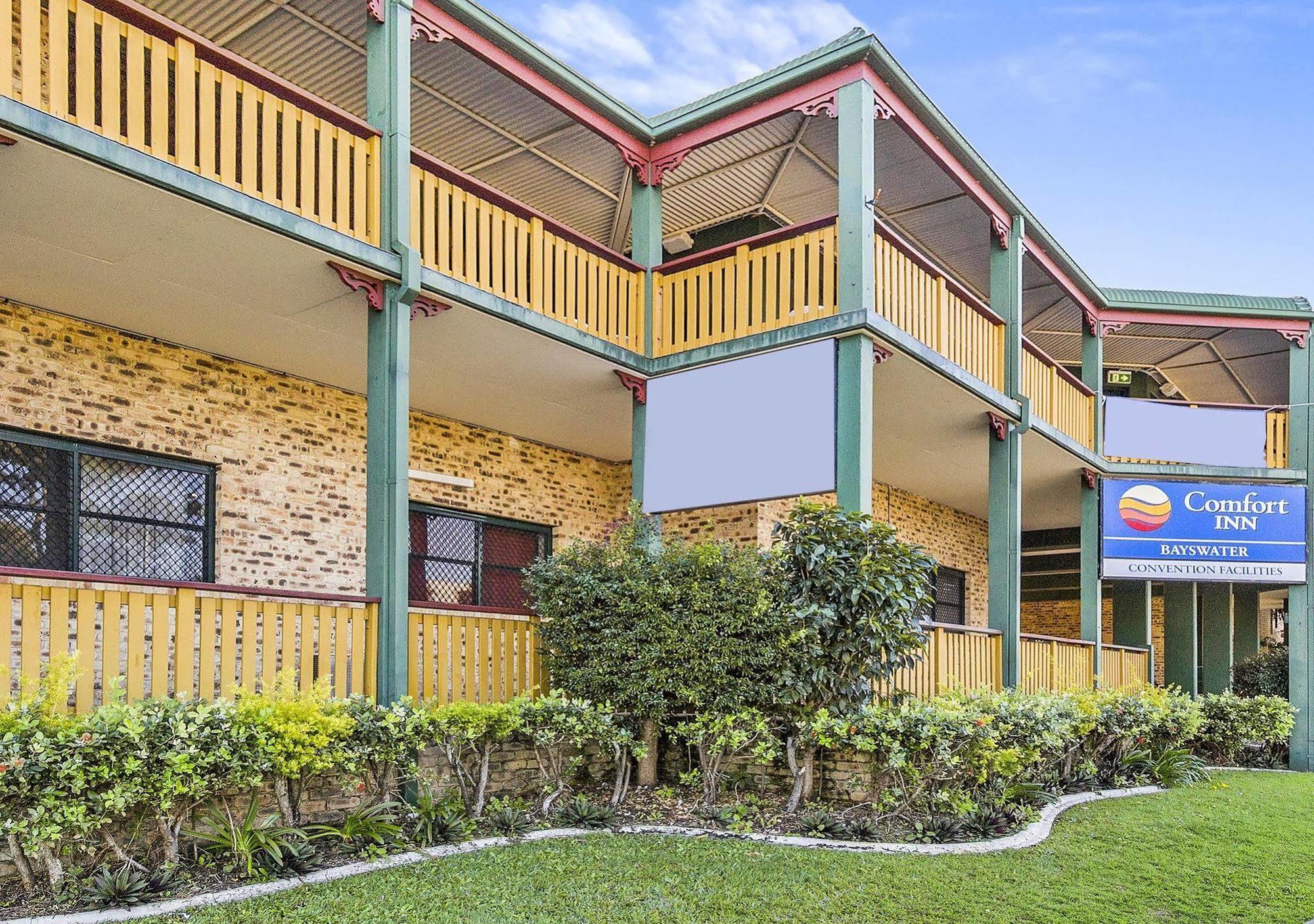 Bayswater Tweed Motel Туид Хедс Екстериор снимка