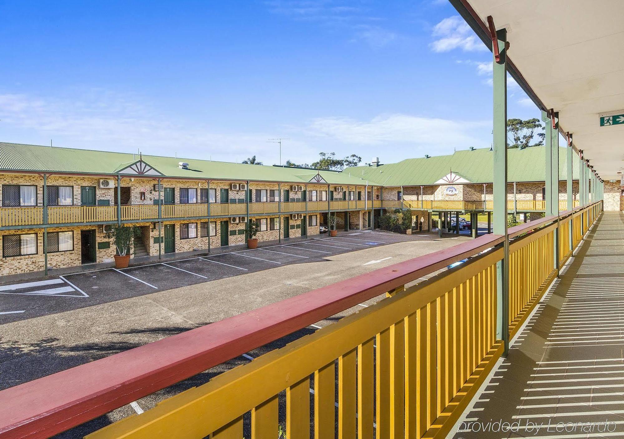 Bayswater Tweed Motel Туид Хедс Екстериор снимка