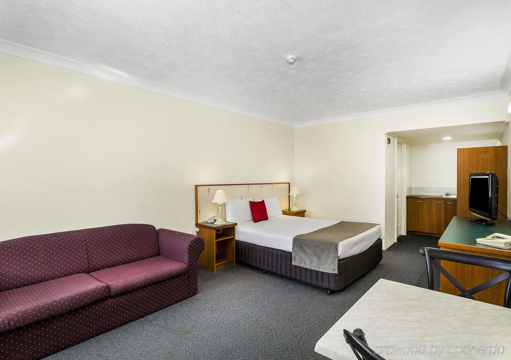 Bayswater Tweed Motel Туид Хедс Екстериор снимка