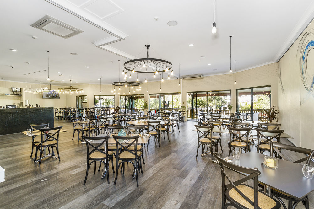 Bayswater Tweed Motel Туид Хедс Екстериор снимка
