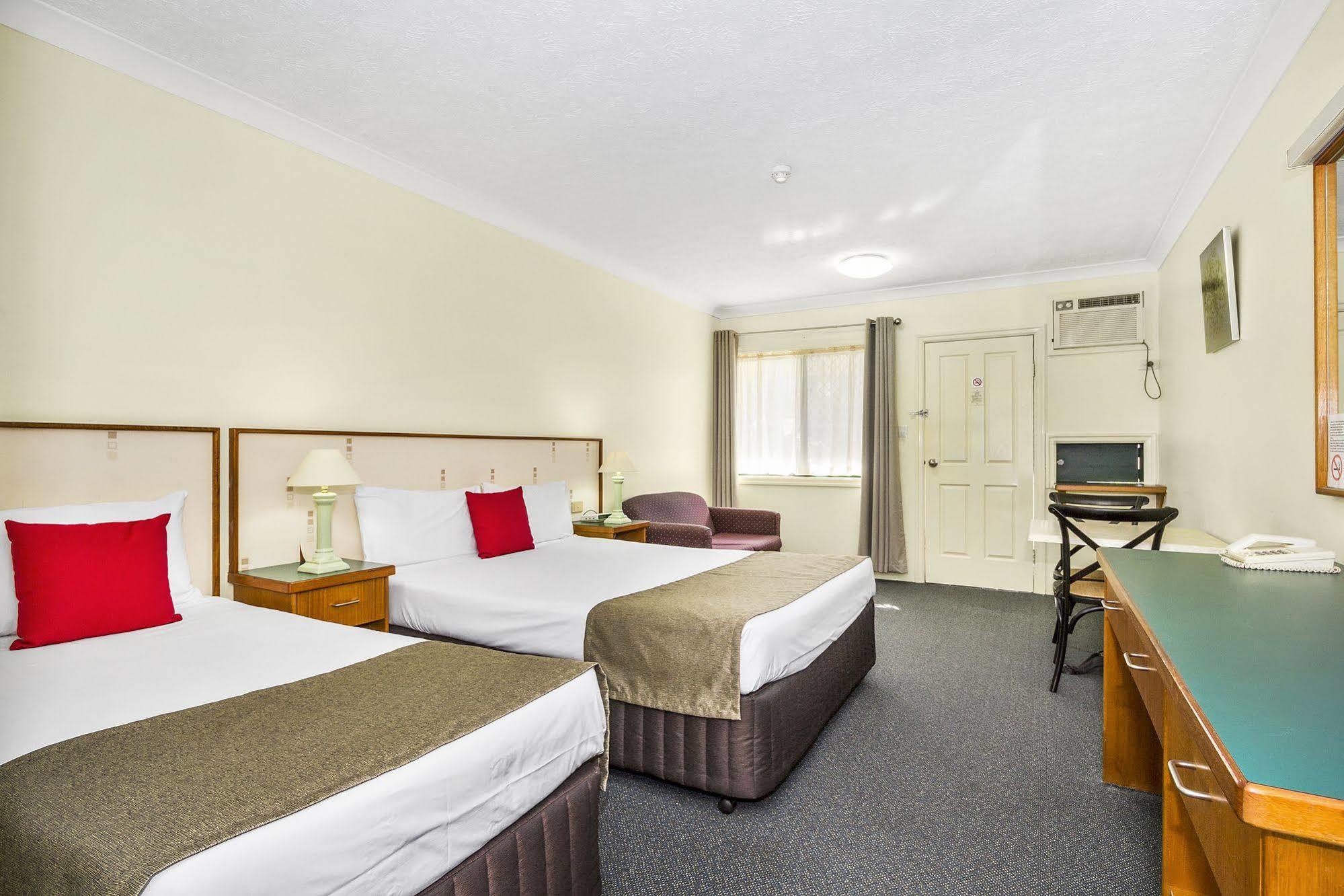 Bayswater Tweed Motel Туид Хедс Екстериор снимка