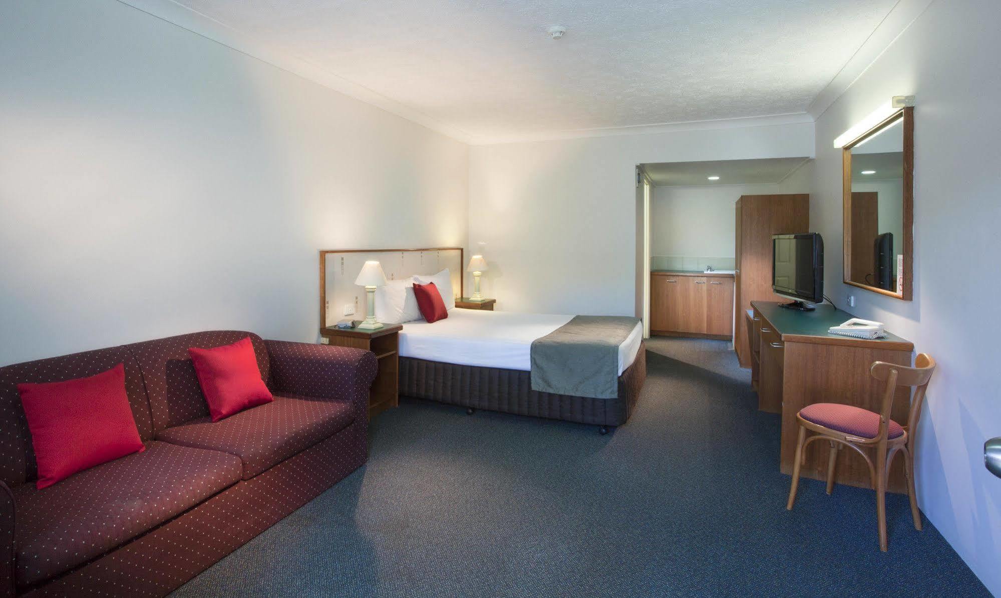 Bayswater Tweed Motel Туид Хедс Екстериор снимка