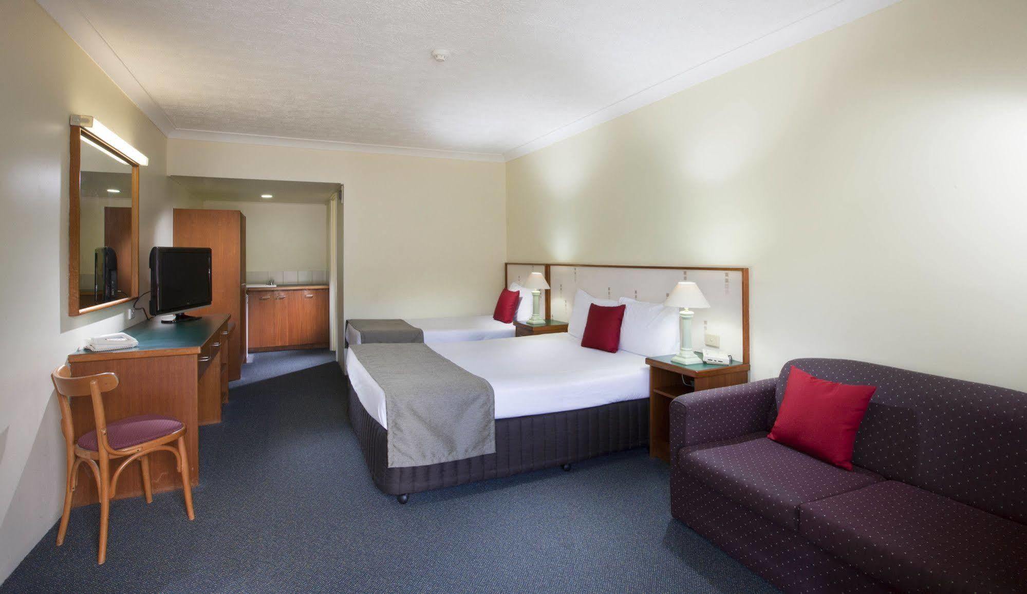 Bayswater Tweed Motel Туид Хедс Екстериор снимка