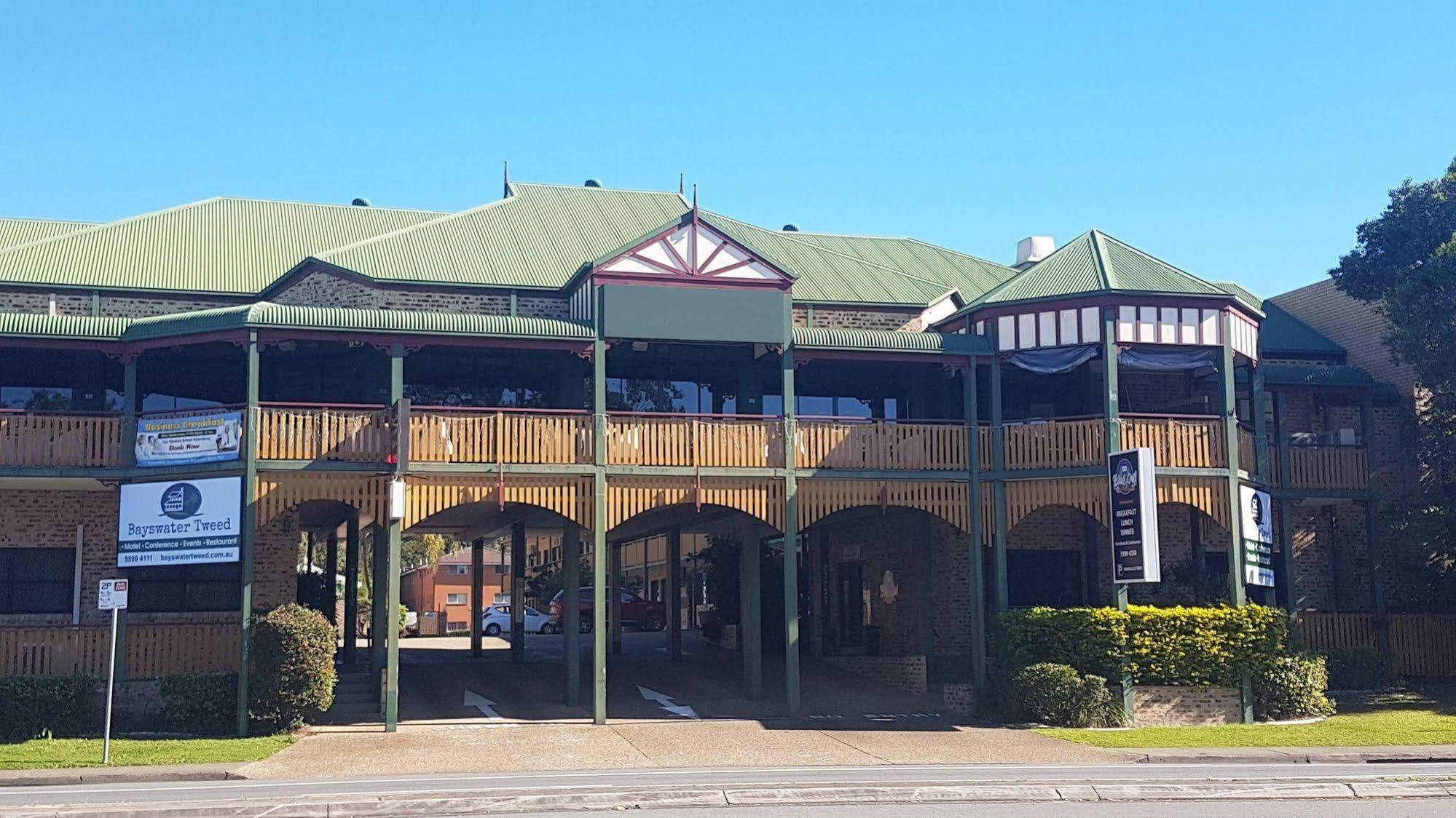 Bayswater Tweed Motel Туид Хедс Екстериор снимка