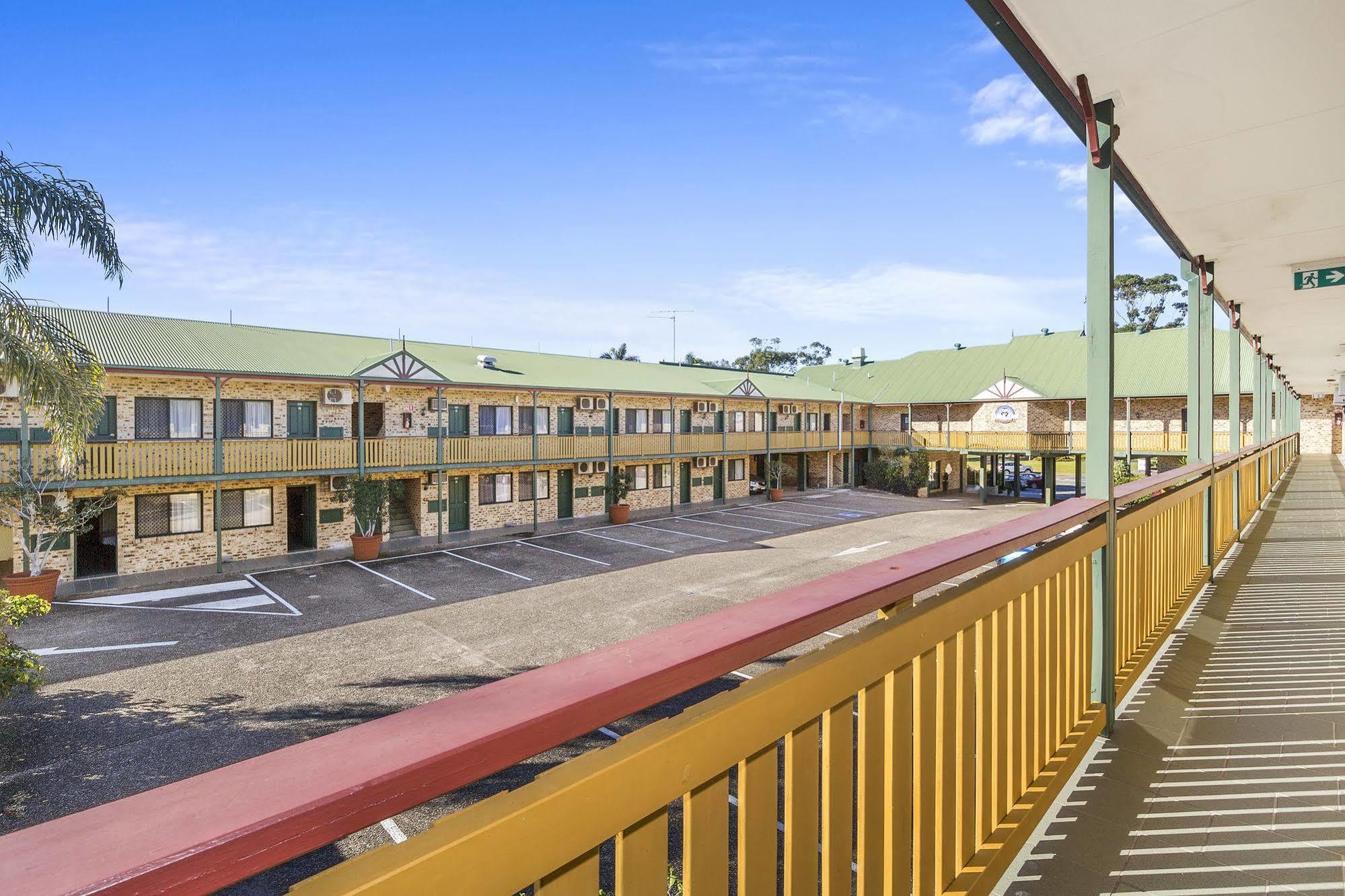 Bayswater Tweed Motel Туид Хедс Екстериор снимка