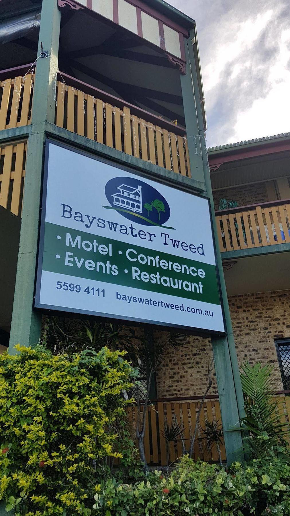 Bayswater Tweed Motel Туид Хедс Екстериор снимка