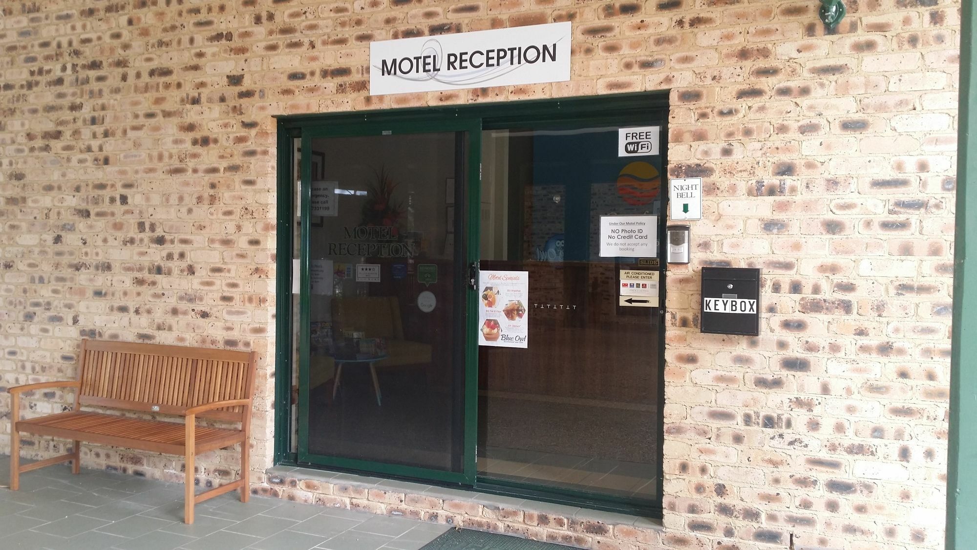 Bayswater Tweed Motel Туид Хедс Екстериор снимка