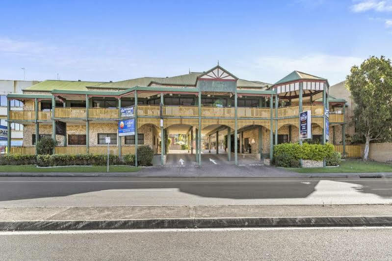 Bayswater Tweed Motel Туид Хедс Екстериор снимка